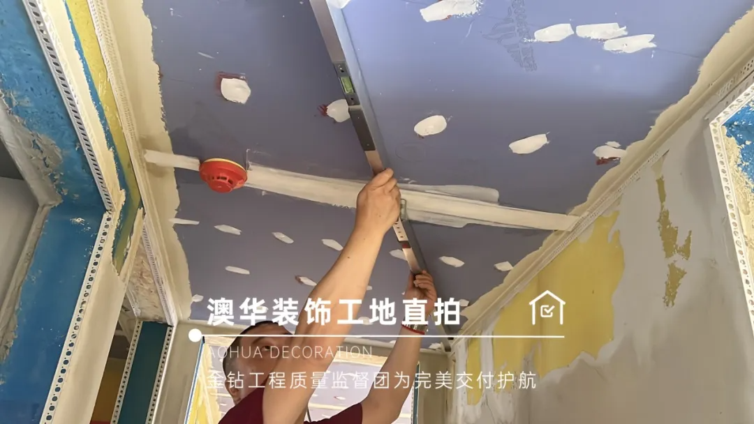 工地巡檢,裝修驗(yàn)收,裝修施工